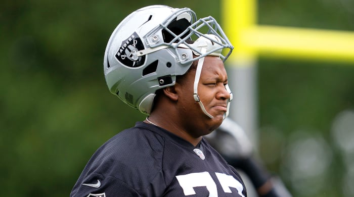 Trent Brown